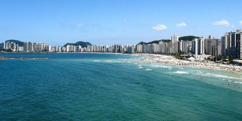Apartamento Guaruja Bacaitava Экстерьер фото