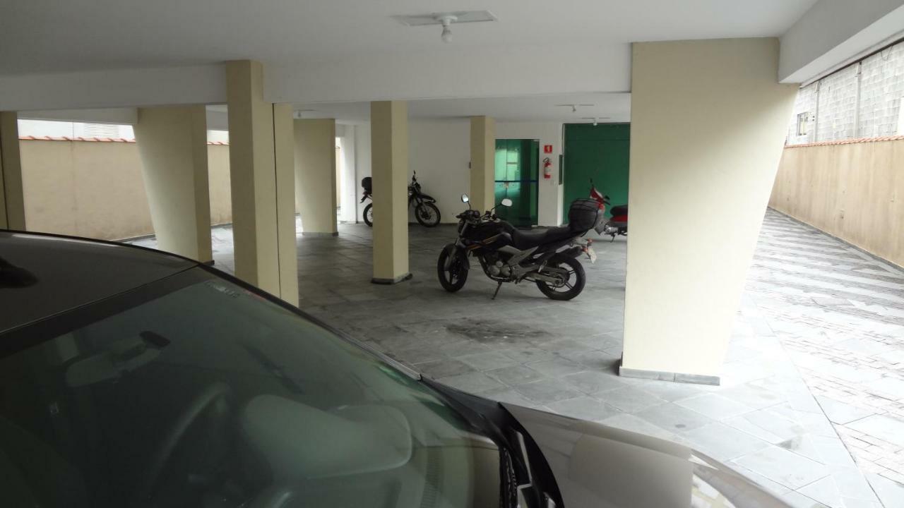 Apartamento Guaruja Bacaitava Экстерьер фото
